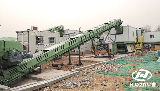 建筑垃圾資源化處理 - 破碎設(shè)備